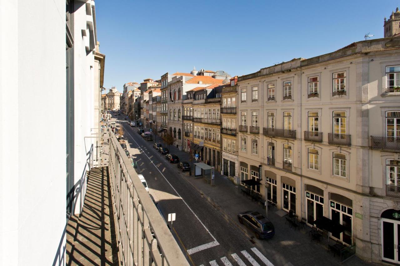 Rva - Porto Central Flats Экстерьер фото