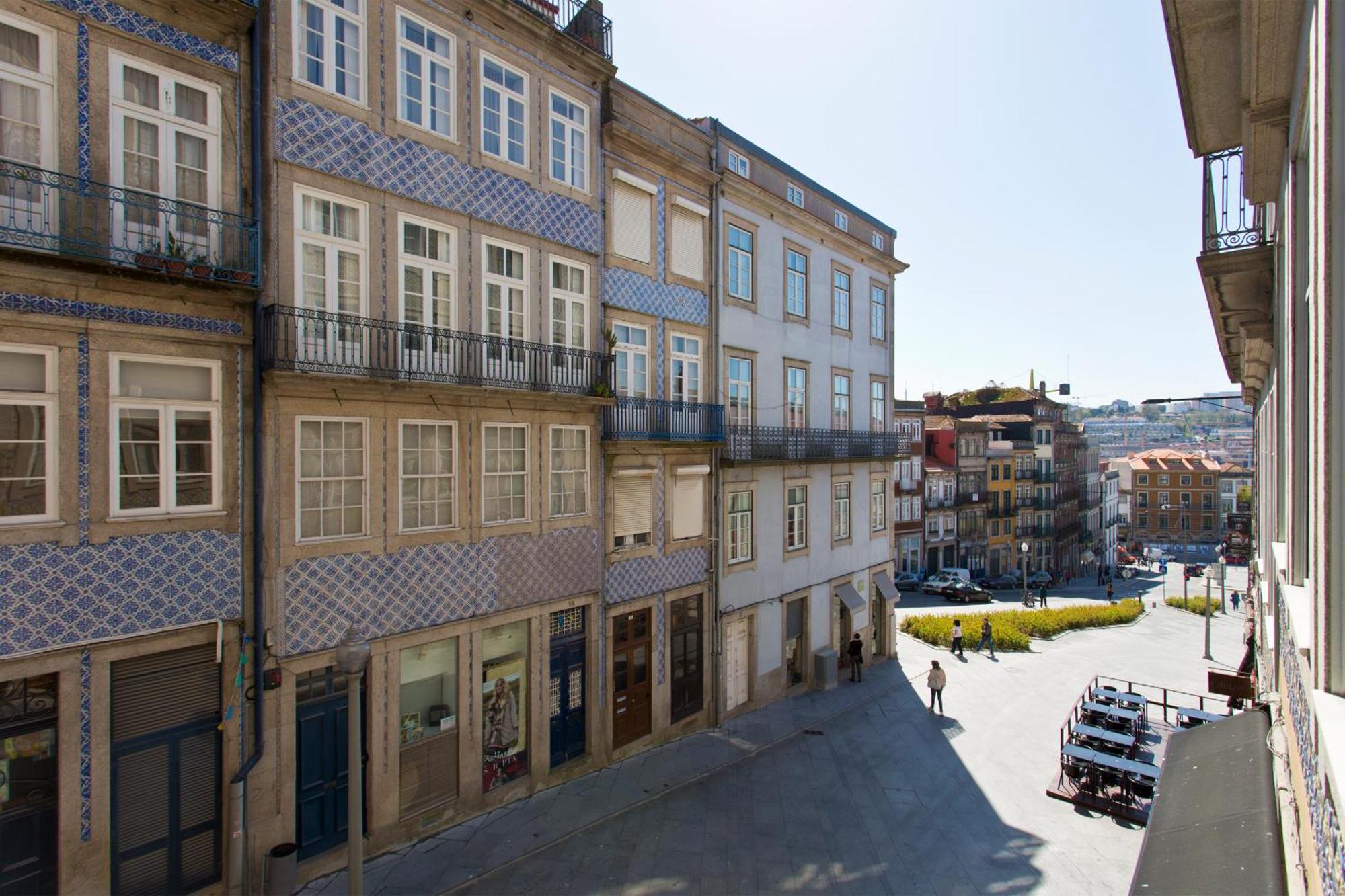 Rva - Porto Central Flats Экстерьер фото